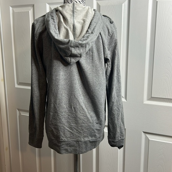 Disney Musical Movie Newies Gray Zip-Up Hoodie M - Picture 5 of 5